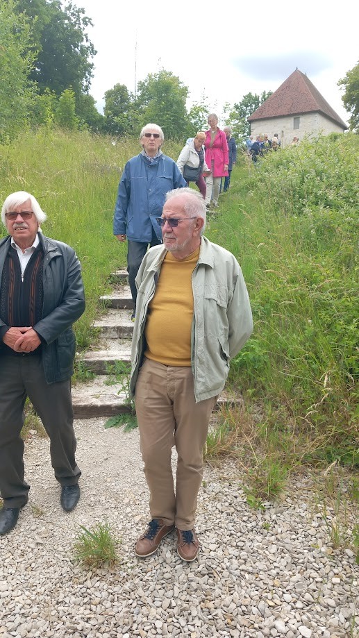 A l'assaut des tours.