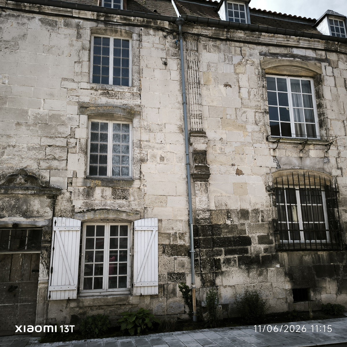 Une maison typique